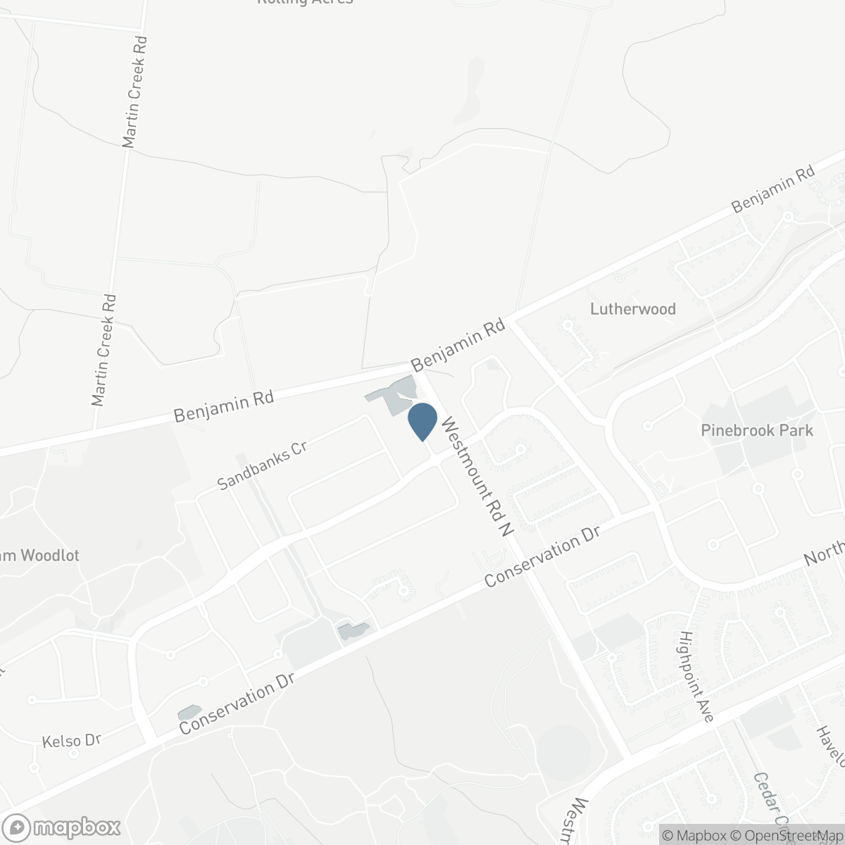 658 ELLESMERE Court, Waterloo, Ontario N2V 2H4